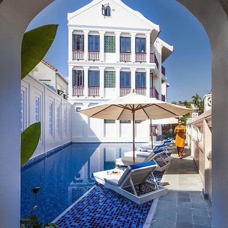 הוי אן Cozy Hoian Villas Boutique Hotel מראה חיצוני תמונה