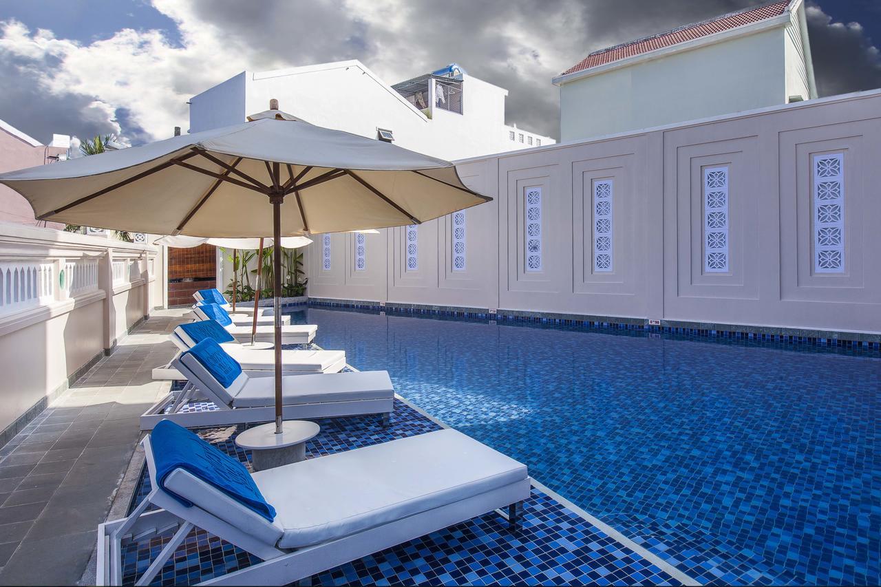הוי אן Cozy Hoian Villas Boutique Hotel מראה חיצוני תמונה