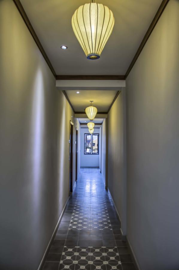הוי אן Cozy Hoian Villas Boutique Hotel מראה חיצוני תמונה