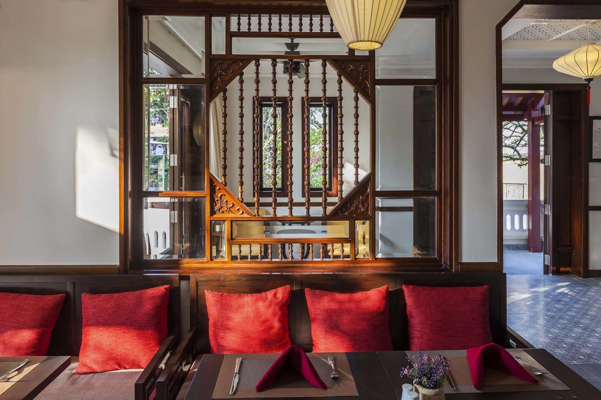 הוי אן Cozy Hoian Villas Boutique Hotel מראה חיצוני תמונה