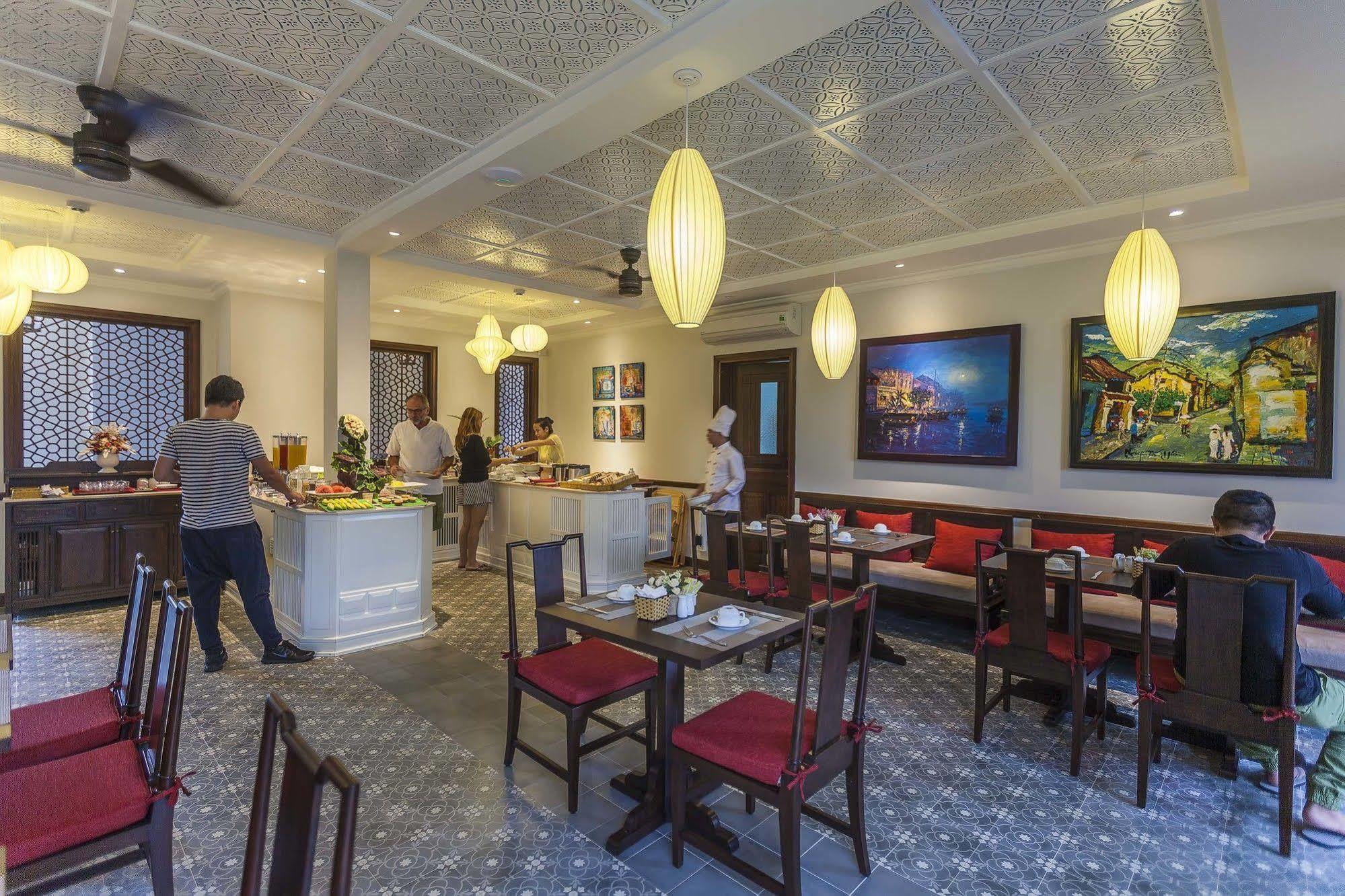 הוי אן Cozy Hoian Villas Boutique Hotel מראה חיצוני תמונה