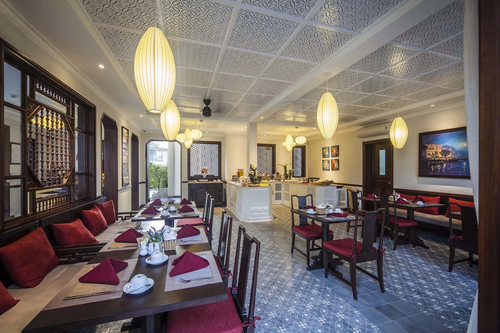 הוי אן Cozy Hoian Villas Boutique Hotel מראה חיצוני תמונה