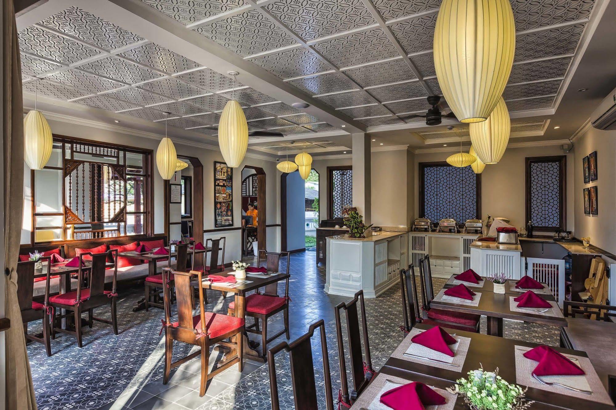 הוי אן Cozy Hoian Villas Boutique Hotel מראה חיצוני תמונה