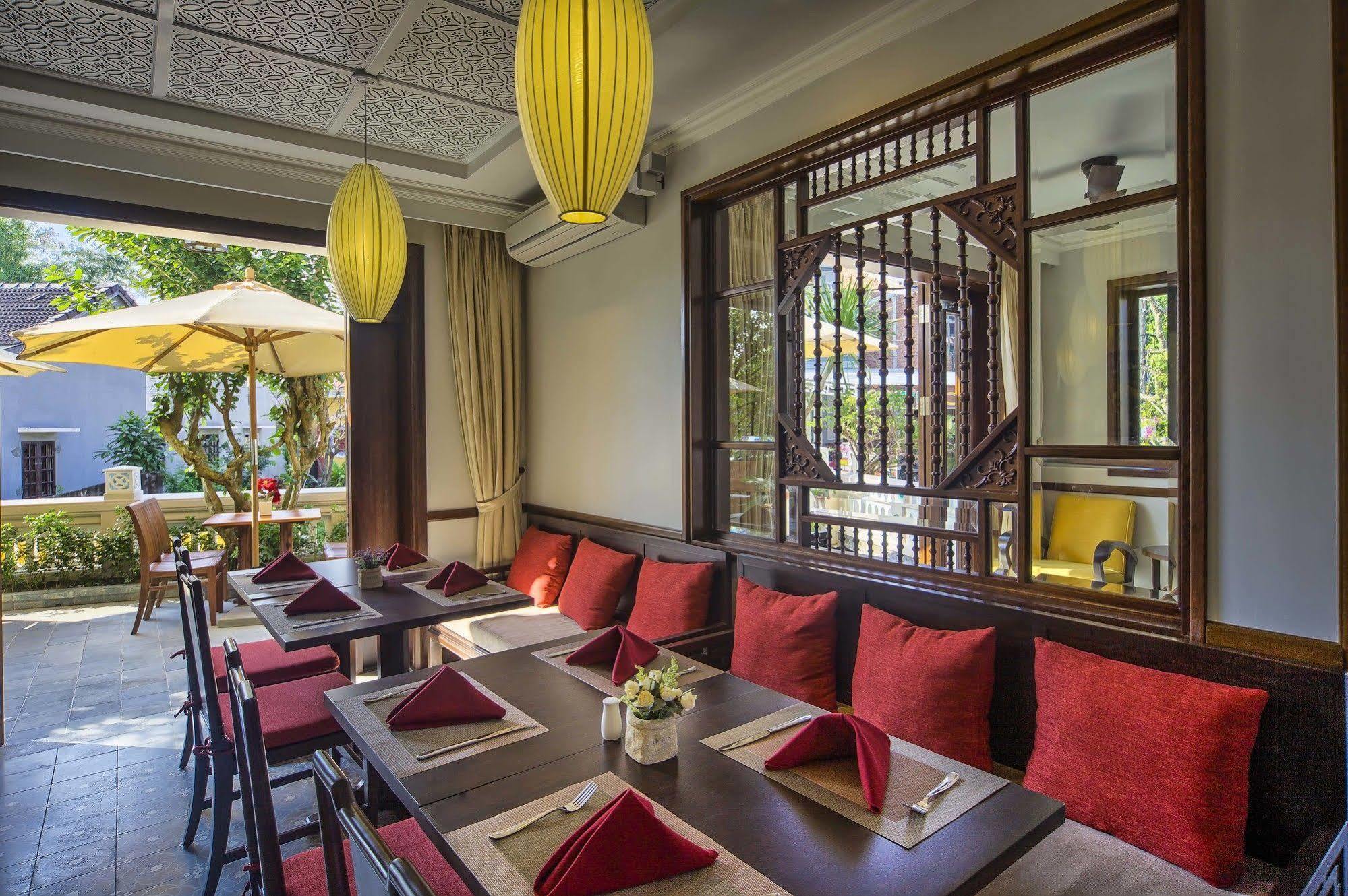 הוי אן Cozy Hoian Villas Boutique Hotel מראה חיצוני תמונה