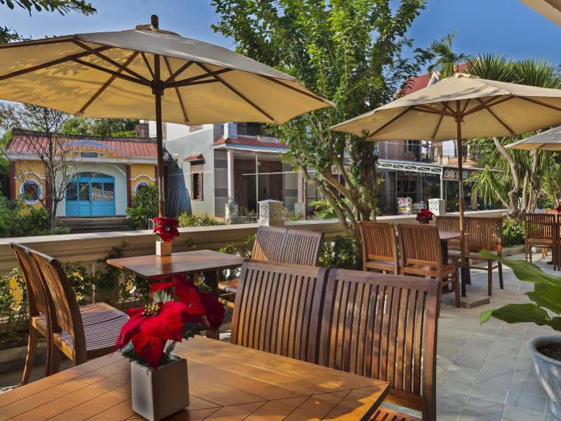 הוי אן Cozy Hoian Villas Boutique Hotel מראה חיצוני תמונה