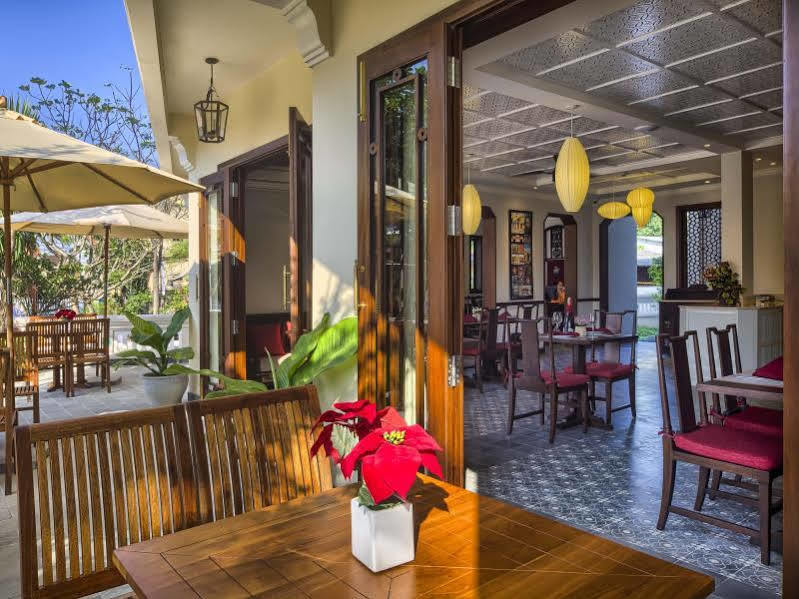 הוי אן Cozy Hoian Villas Boutique Hotel מראה חיצוני תמונה