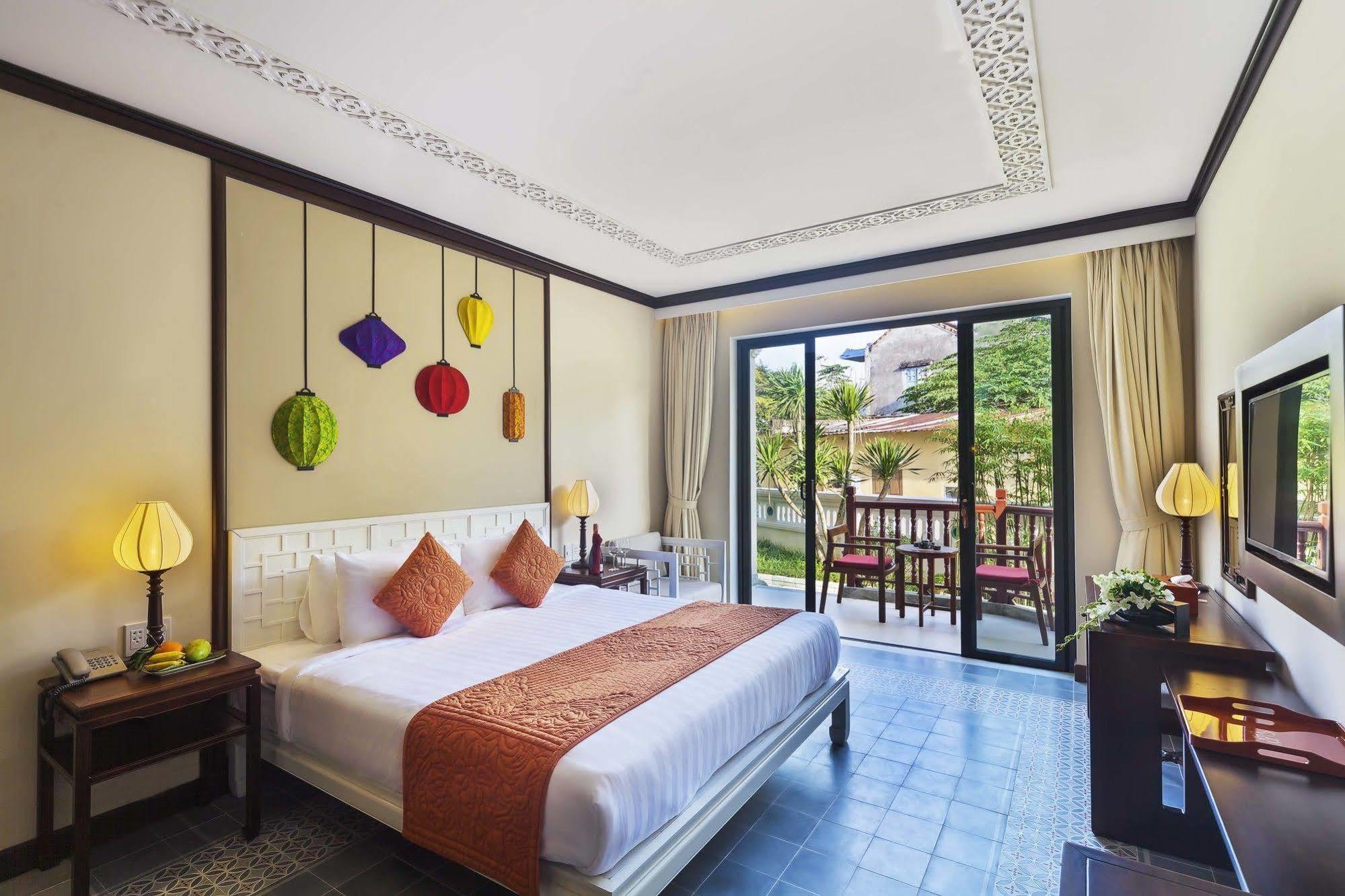 הוי אן Cozy Hoian Villas Boutique Hotel מראה חיצוני תמונה