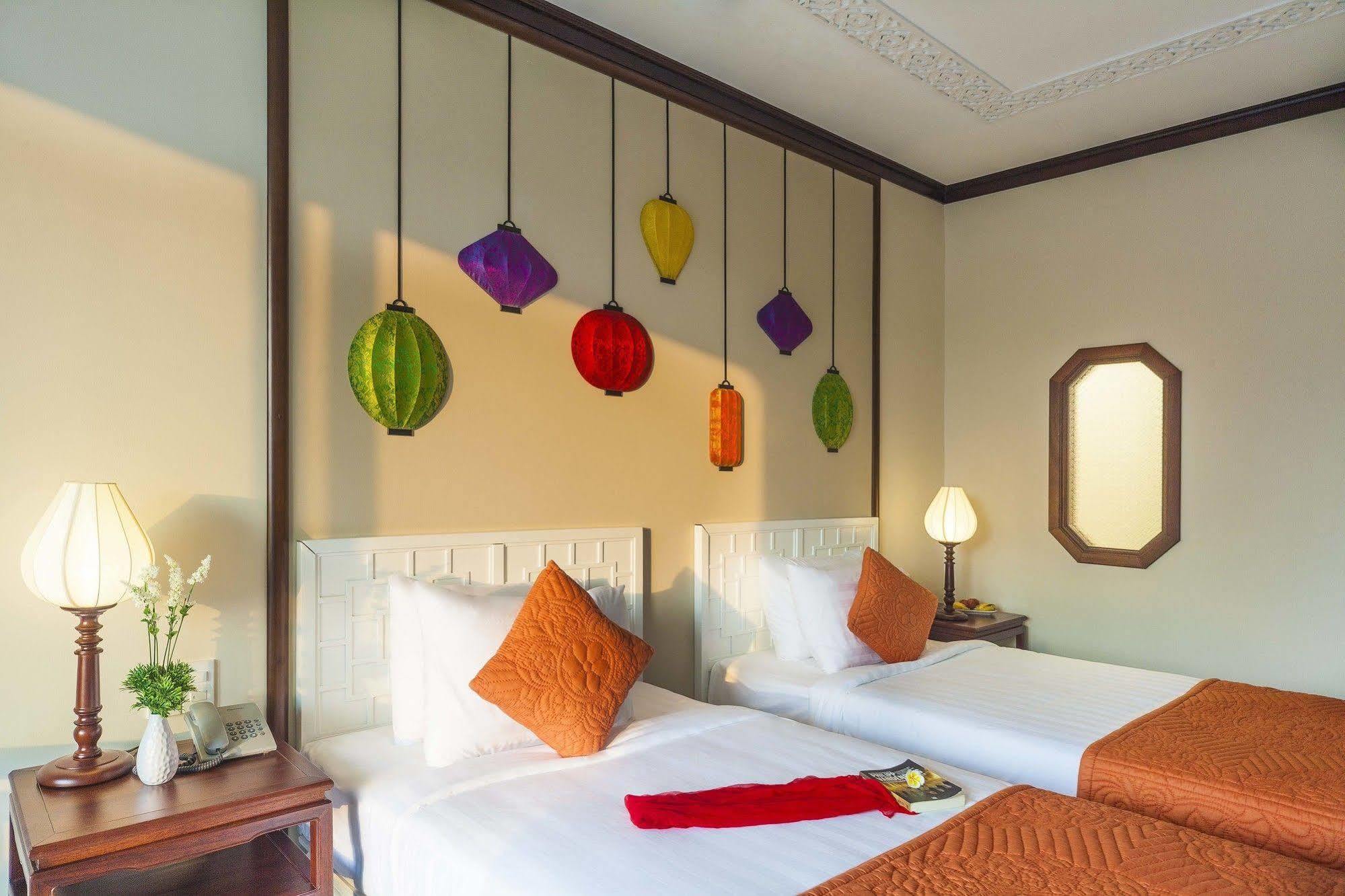 הוי אן Cozy Hoian Villas Boutique Hotel מראה חיצוני תמונה