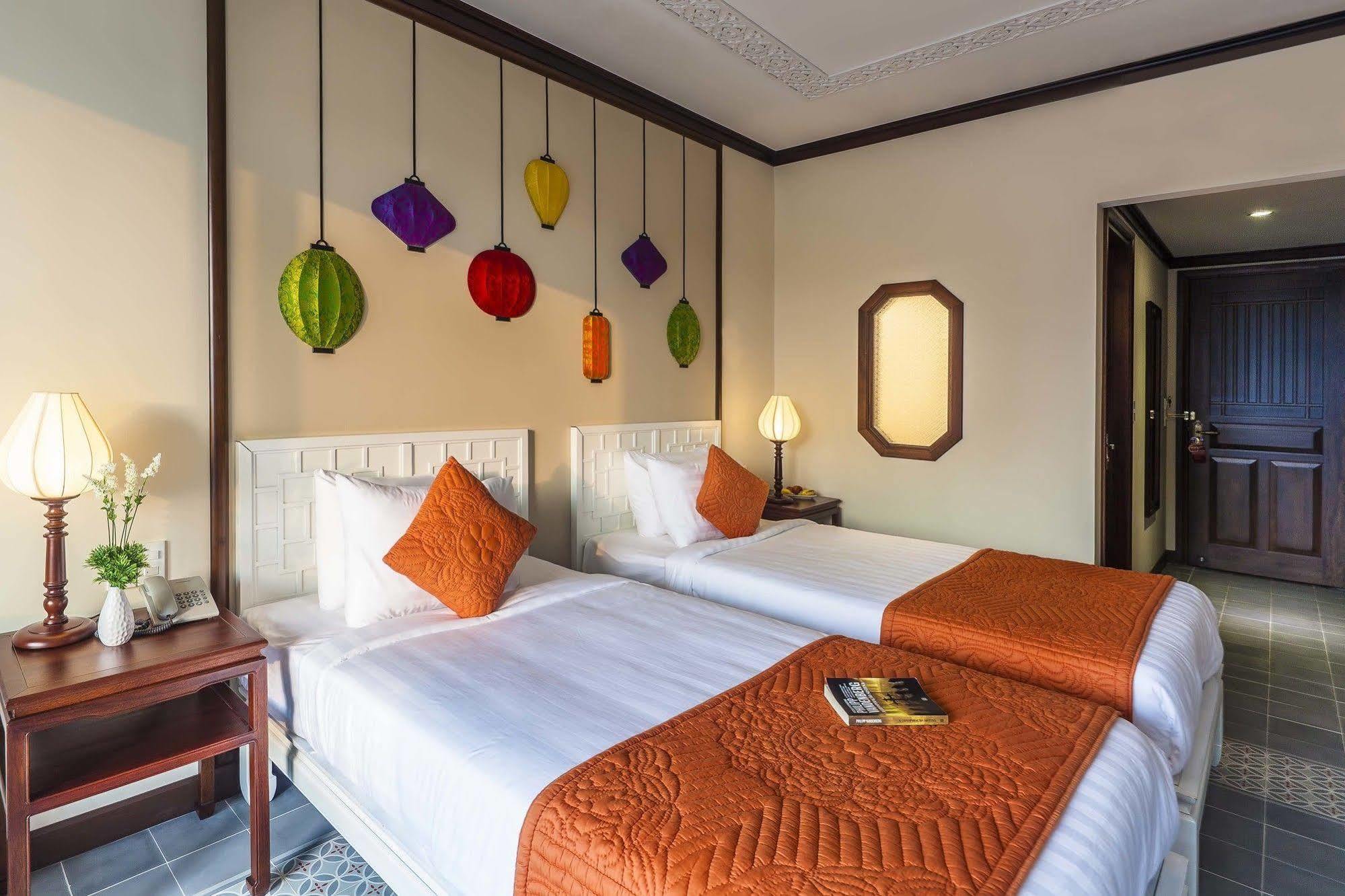 הוי אן Cozy Hoian Villas Boutique Hotel מראה חיצוני תמונה