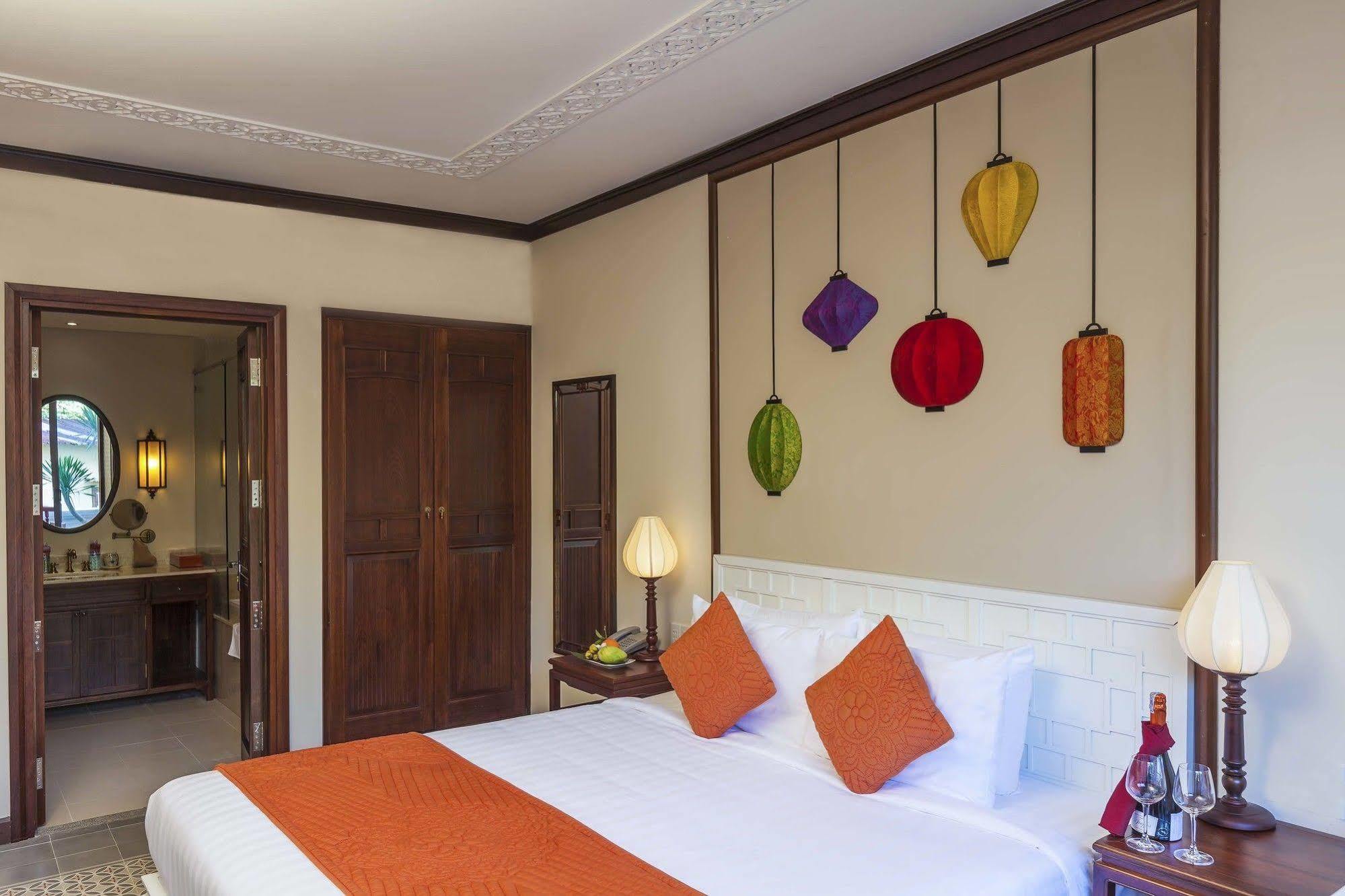 הוי אן Cozy Hoian Villas Boutique Hotel מראה חיצוני תמונה