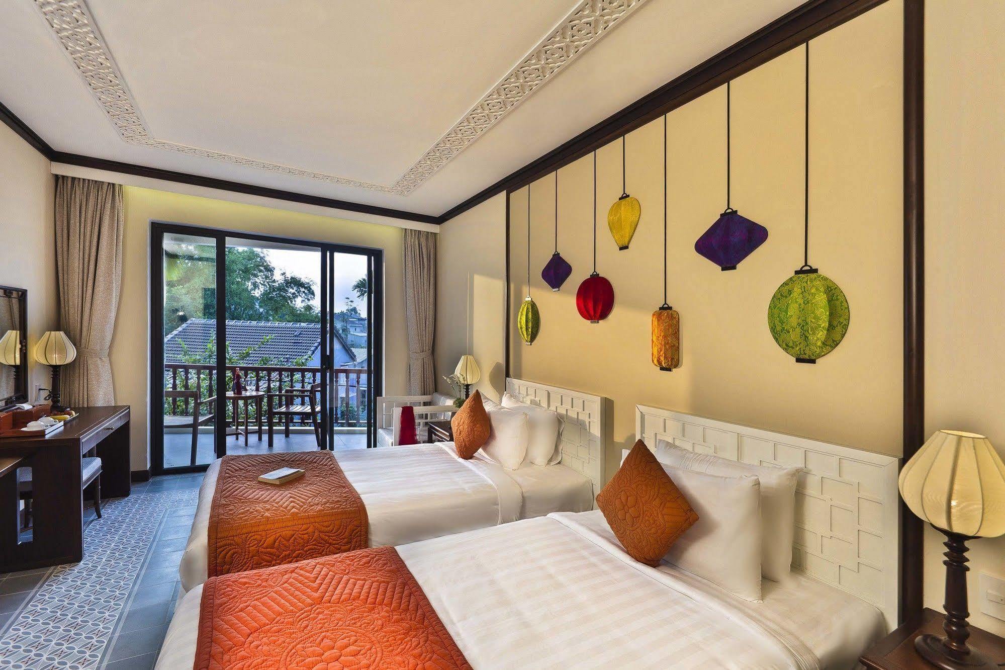 הוי אן Cozy Hoian Villas Boutique Hotel מראה חיצוני תמונה