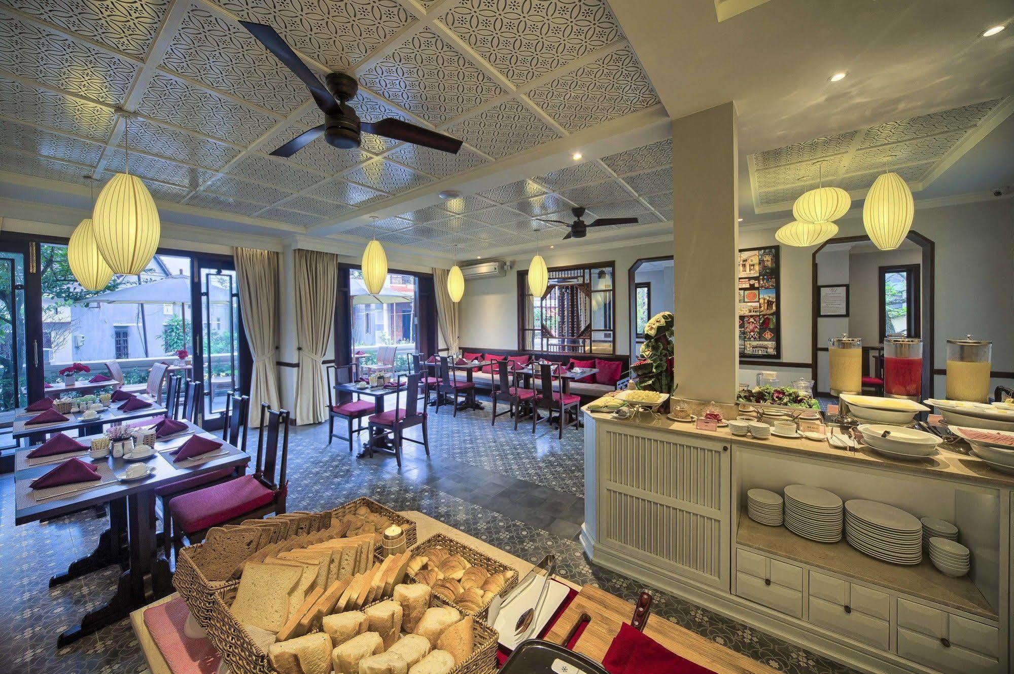 הוי אן Cozy Hoian Villas Boutique Hotel מראה חיצוני תמונה