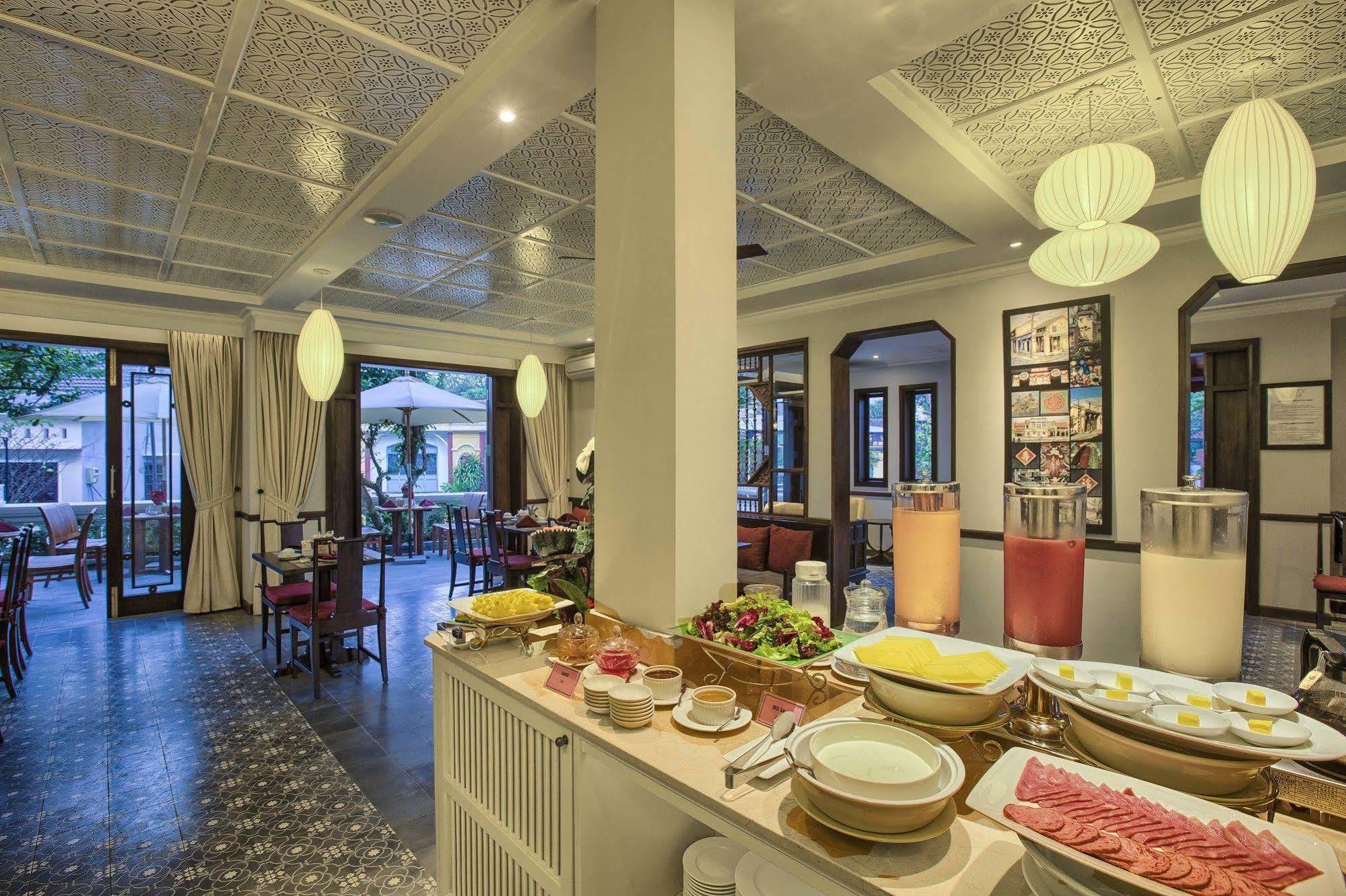 הוי אן Cozy Hoian Villas Boutique Hotel מראה חיצוני תמונה