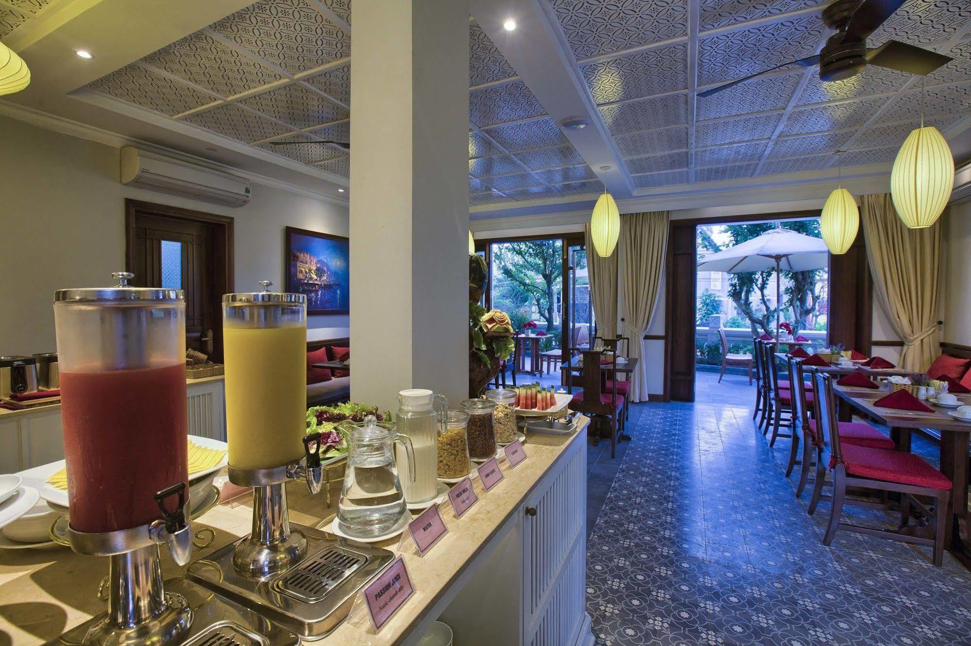 הוי אן Cozy Hoian Villas Boutique Hotel מראה חיצוני תמונה