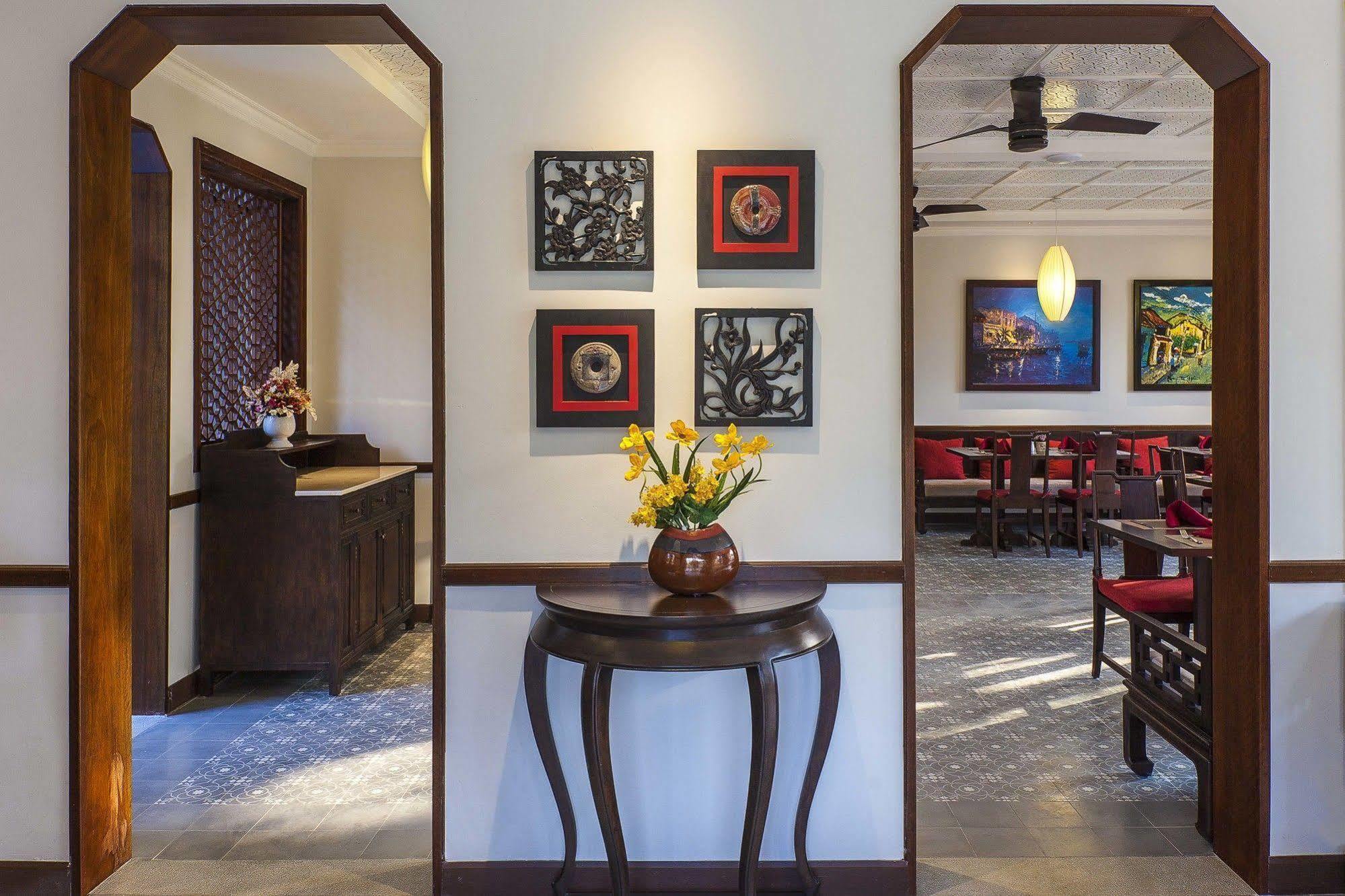 הוי אן Cozy Hoian Villas Boutique Hotel מראה חיצוני תמונה