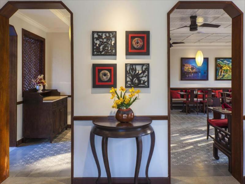 הוי אן Cozy Hoian Villas Boutique Hotel מראה חיצוני תמונה