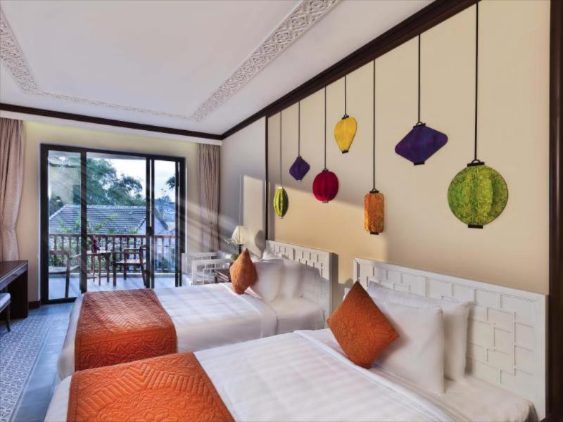 הוי אן Cozy Hoian Villas Boutique Hotel מראה חיצוני תמונה