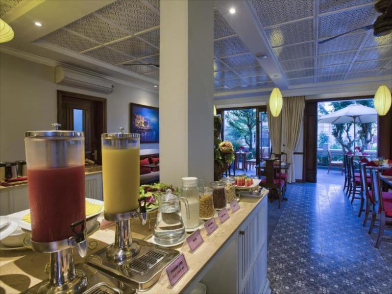 הוי אן Cozy Hoian Villas Boutique Hotel מראה חיצוני תמונה